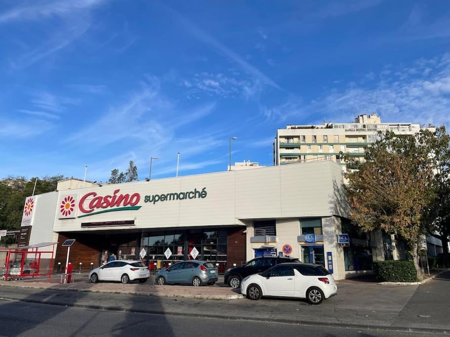 Jolie Charmant T3 Refait A Neuf A Marseille Exteriör bild
