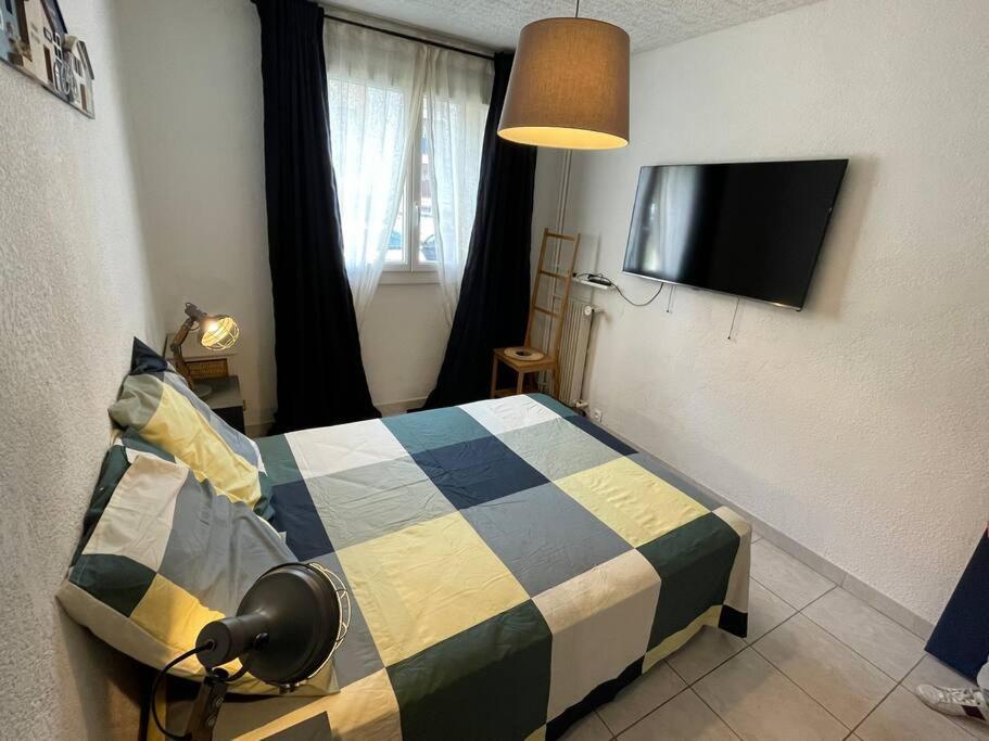 Jolie Charmant T3 Refait A Neuf A Marseille Exteriör bild