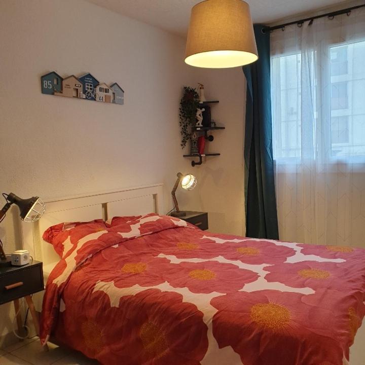 Jolie Charmant T3 Refait A Neuf A Marseille Exteriör bild
