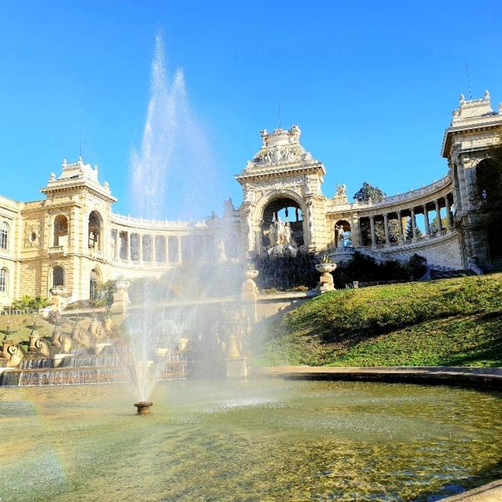 Jolie Charmant T3 Refait A Neuf A Marseille Exteriör bild