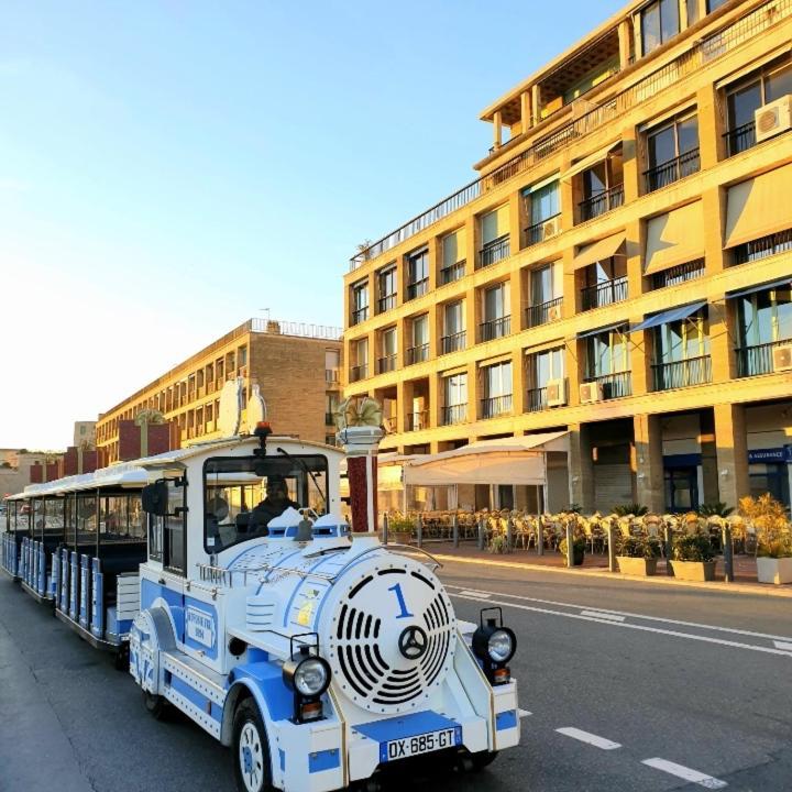 Jolie Charmant T3 Refait A Neuf A Marseille Exteriör bild
