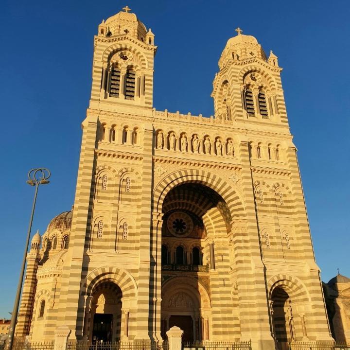 Jolie Charmant T3 Refait A Neuf A Marseille Exteriör bild