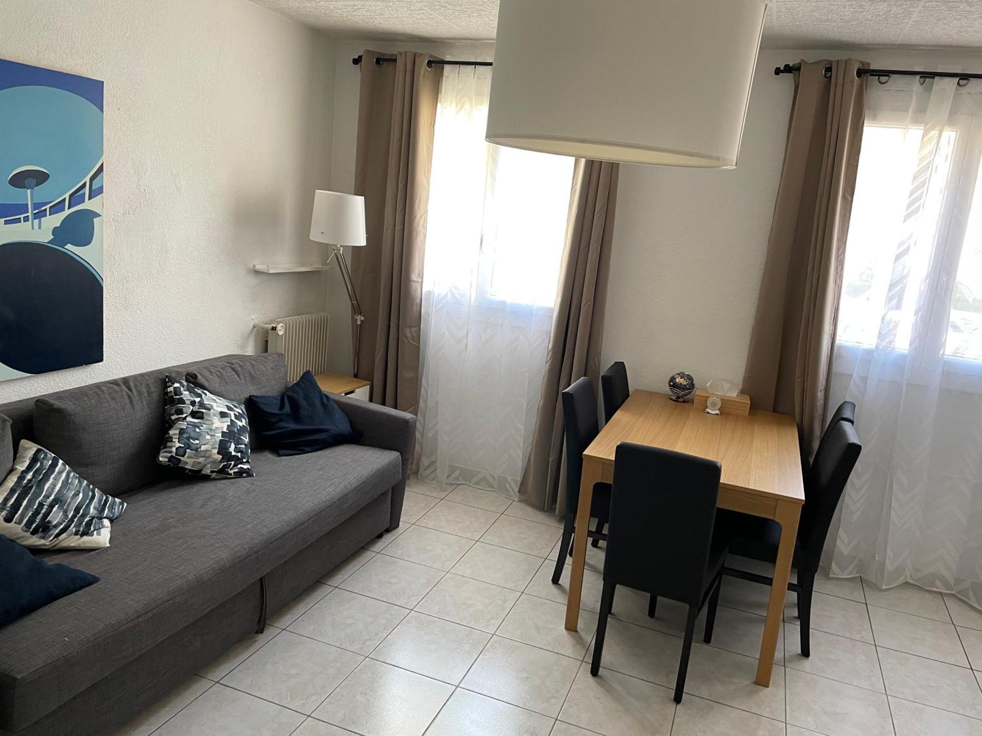 Jolie Charmant T3 Refait A Neuf A Marseille Exteriör bild